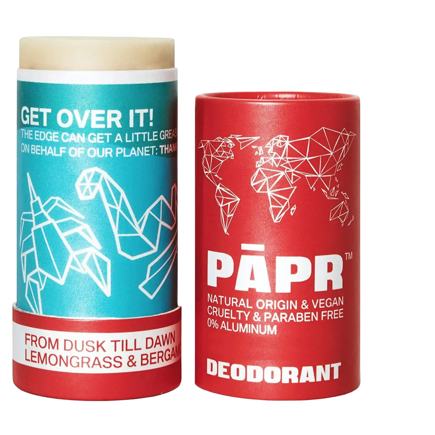 Paper Cosmetics Deodorant From Dusk Till Dawn