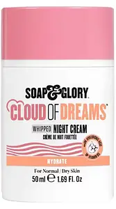 Soap & Glory Cloud of Dreams Whipped Night Cream