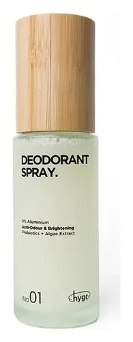 Hygr Natural Deodorant Spray No. 01