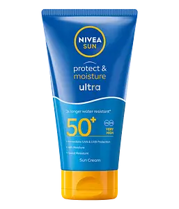 Nivea Sun Protect and Moisture Ultra SPF50