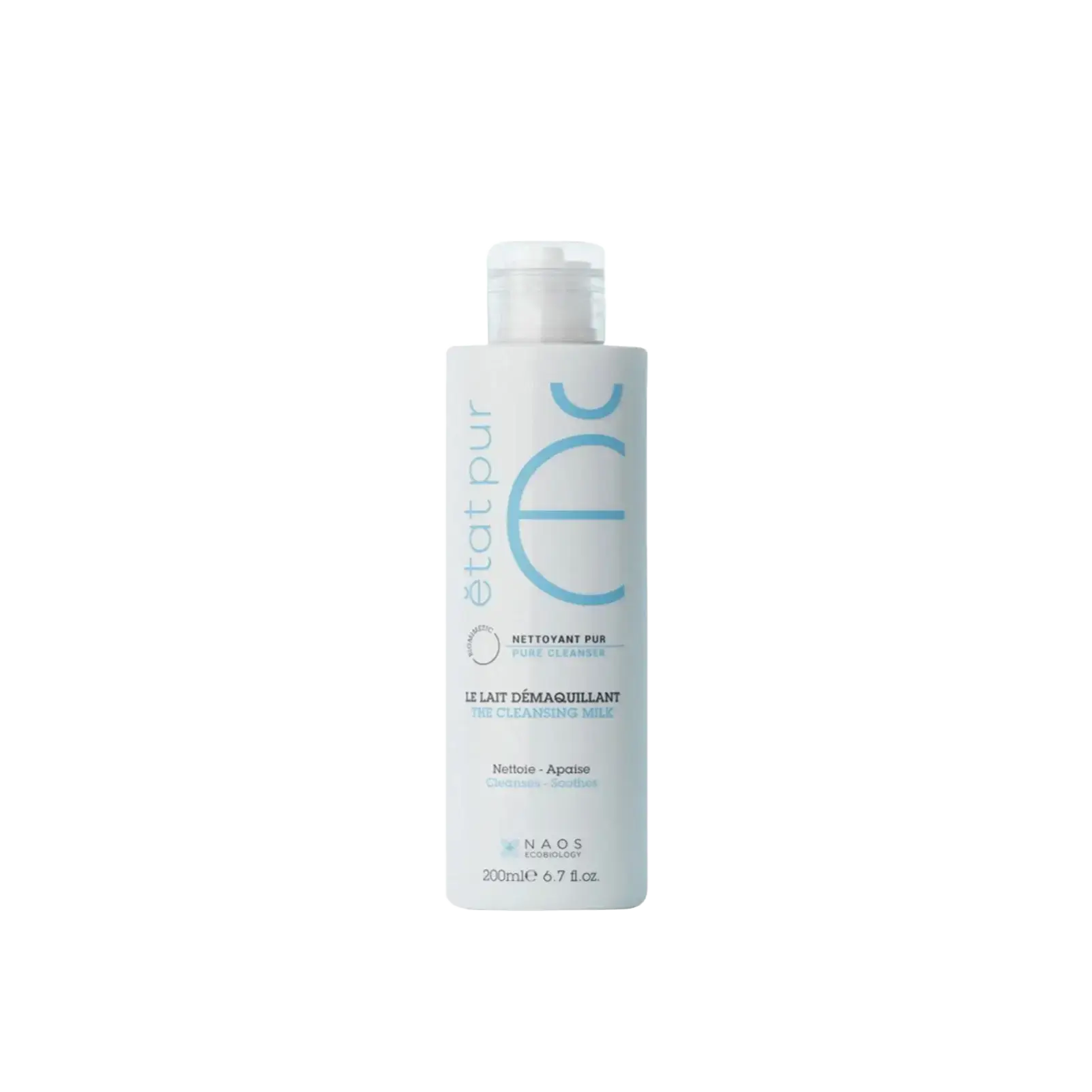 Etat Pur The Cleansing Milk