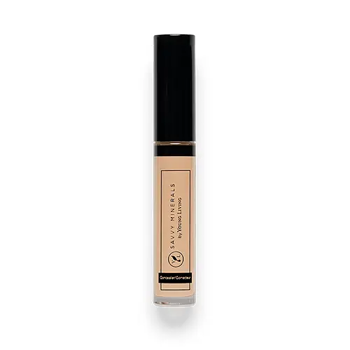 Young Living Essential Oils Savvy Minerals Liquid Concealer Light 1