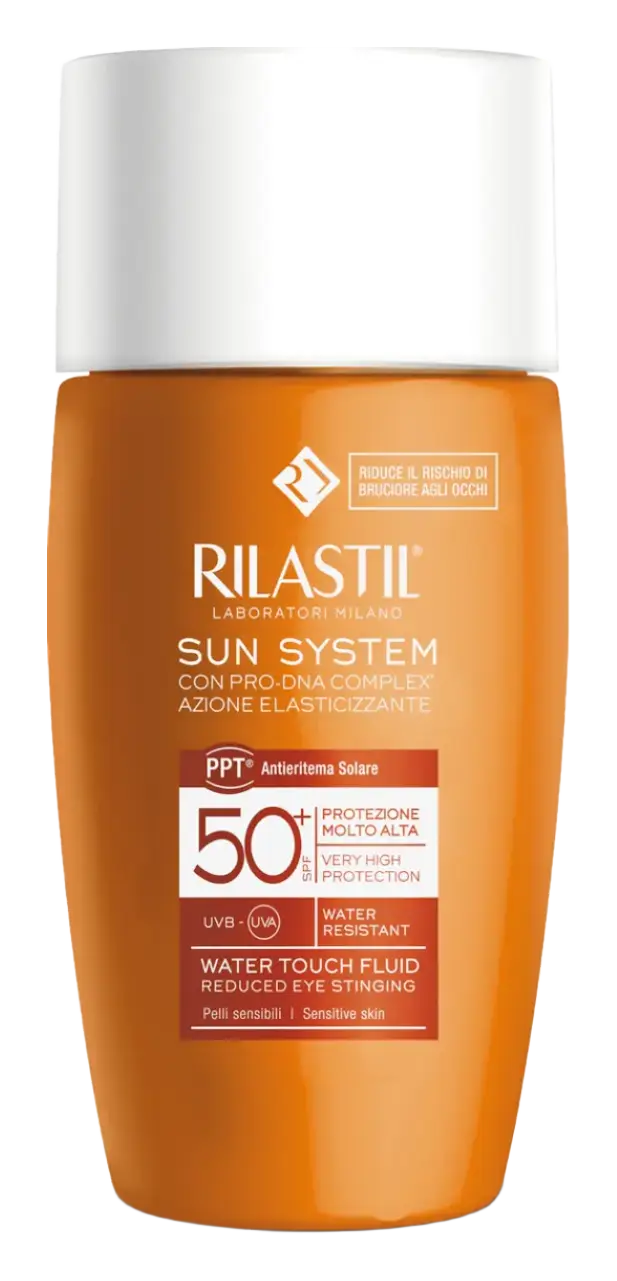 Rilastil Sun System Water Touch Fluid SPF 50+