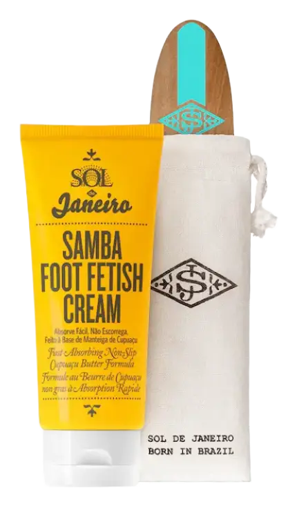 Sol De Janeiro Samba Foot Fetish Care