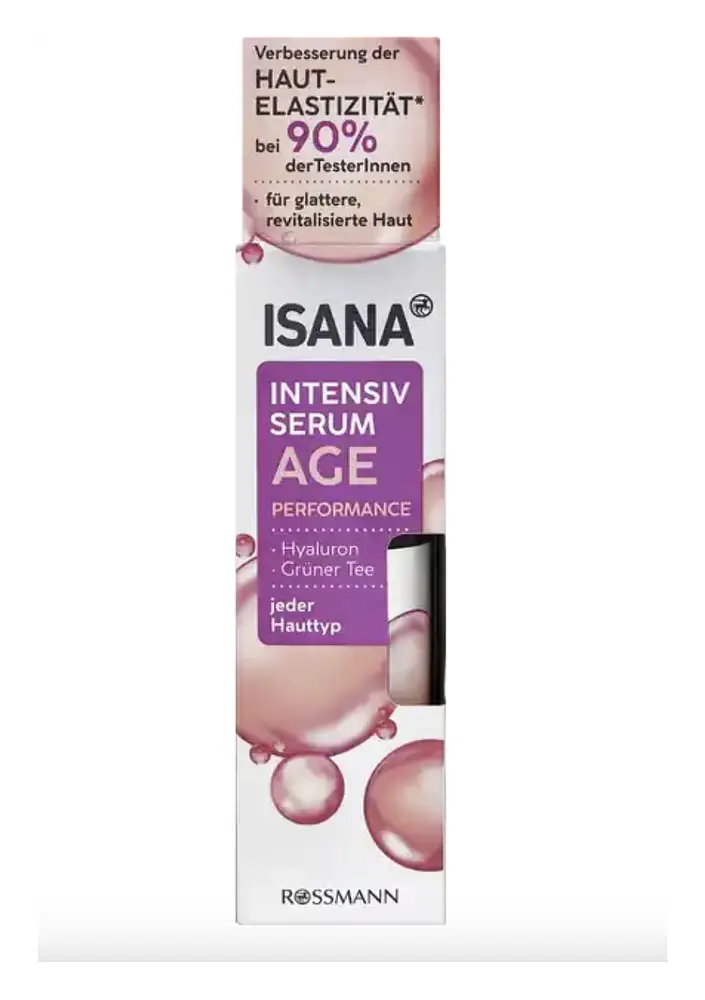 ISANA Age Performance Intensiv Serum