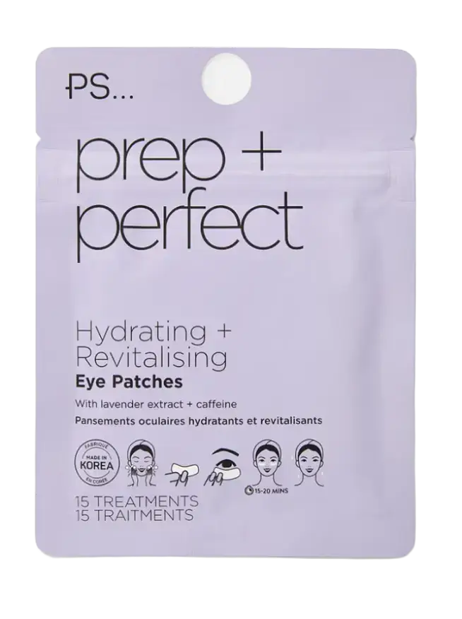 Primark PS...Prep + Perfect Eye Patches