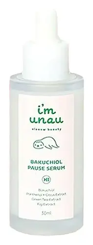 I'm Unau Bakuchiol Pause Serum
