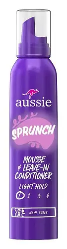 Aussie Sprunch Hair Mousse