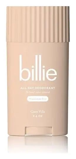 Billie All Day Deodorant Coco Villa