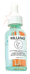 HOLLAFACE Pore Clarifying Brightening Serum