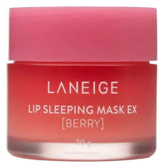 Laneige Lip Sleeping Mask EX Berry