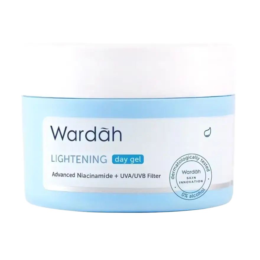 Wardah Lightening Day Gel