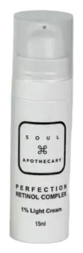 Soul Apothecary Perfection Retinol Complex Light Cream
