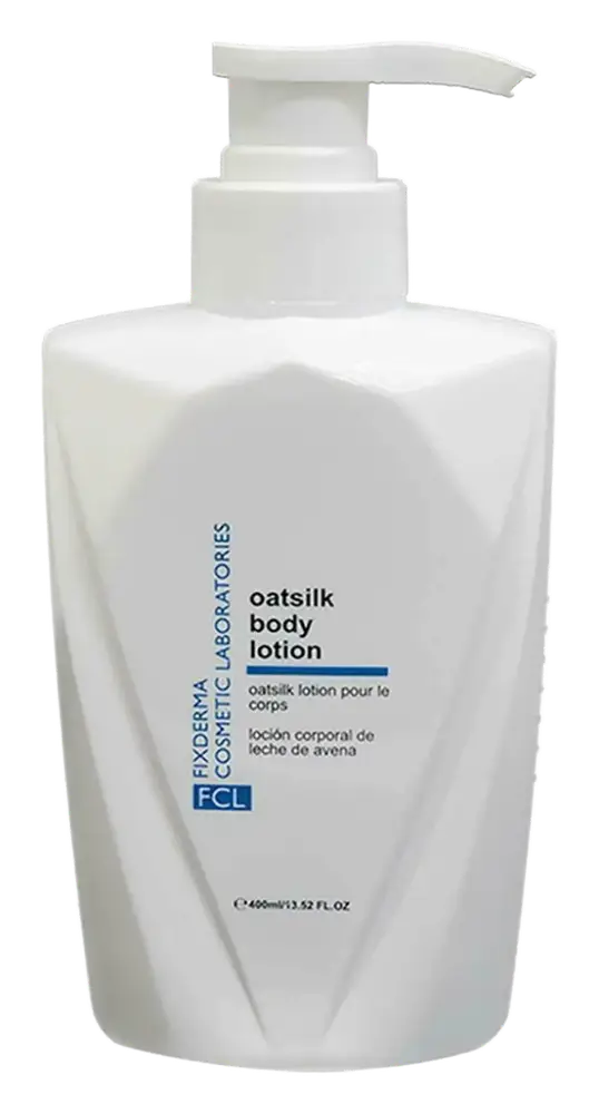 Fixderma Cosmetic Laboratories Oatsilk Body Lotion