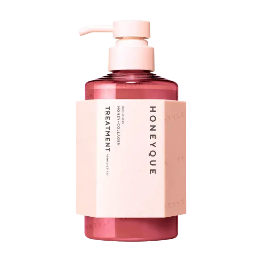 Honeyque Rich Gloss Treatment