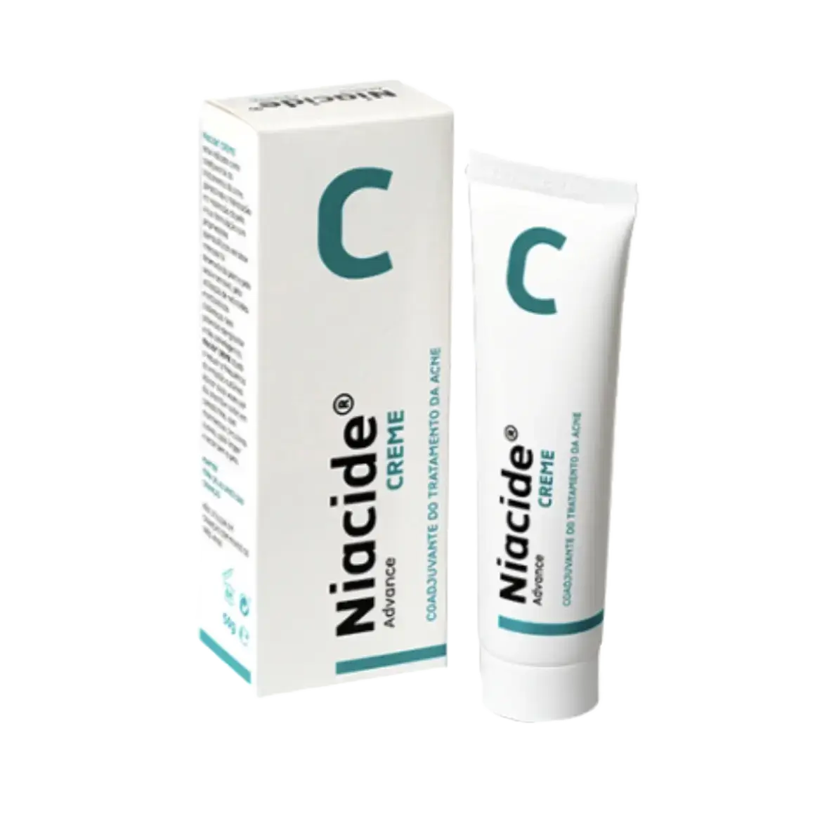 Medinfar Niacide Advance Creme