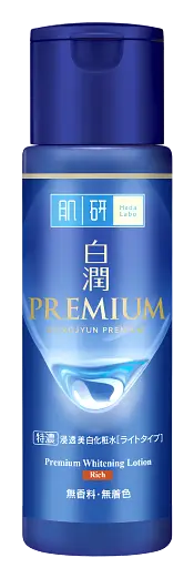 Hada Labo Premium Whitening Rich Lotion