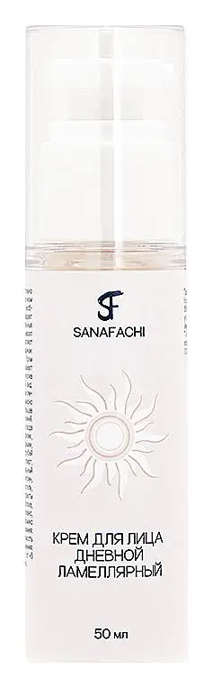 Sanafachi Lamellar Day Face Cream