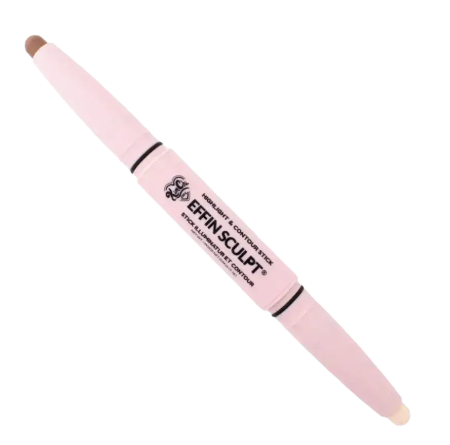 KimChi Chic Beauty Effin Sculpt Highlight & Contour Stick 01 Light