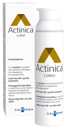 Galderma Actinica Lotion SPF 50+