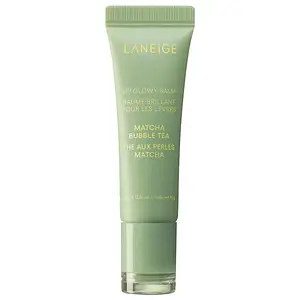 Laneige Lip Glowy Balm Matcha Bubble Tea