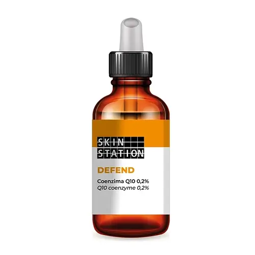 SkinStation Defend: Q10 Coenzyme 0,2%