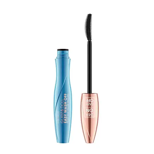 Catrice Glam & Doll Easy Wash Off Power Hold Mascara
