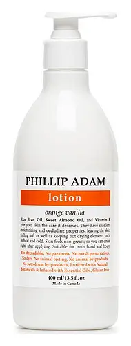Phillip Adam Lotion Orange Vanilla