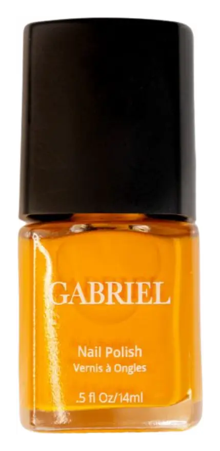 Gabriel Cosmetics Devotion Nail Polish Sacred