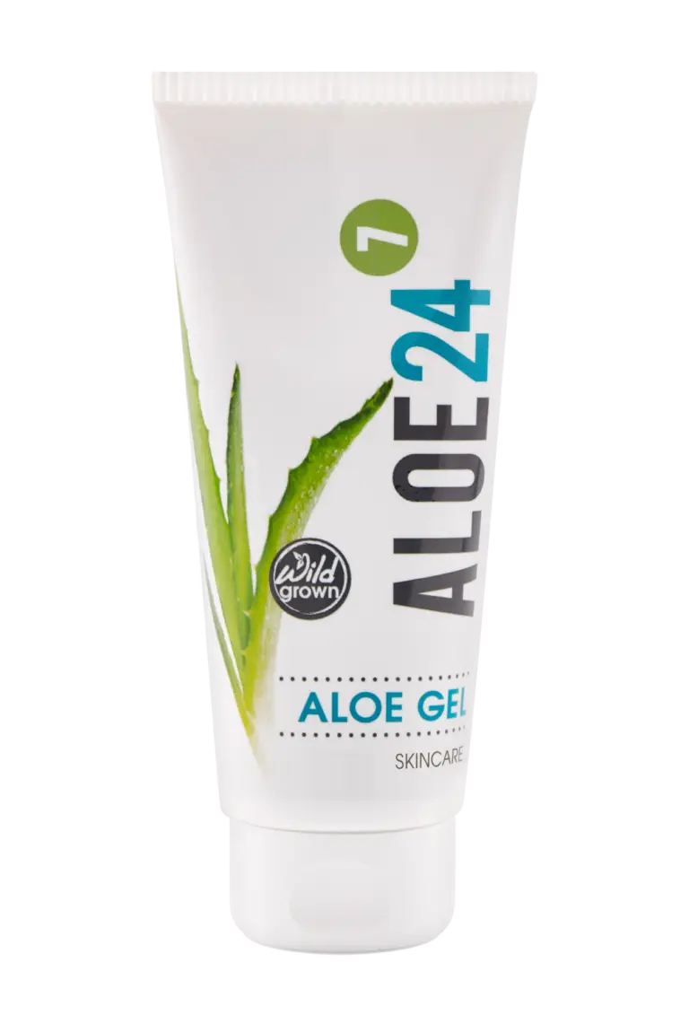 Aloe 24/7 Totally Wild Organic Aloe 24 Gel South Africa