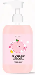 Bonnyhill Peach Milk Body Wash