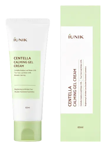 iUNIK Centella Calming Gel Cream