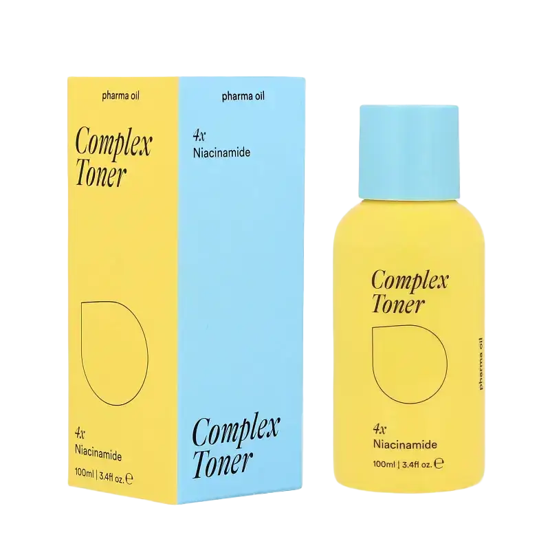 Pharma Oil Complex Toner
