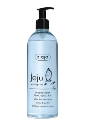 Ziaja Jeju Micellar Water