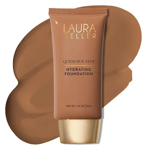 Laura Geller Quench N Tint Hydrating Foundation Deep