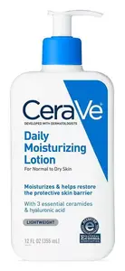 CeraVe Daily Moisturizing Lotion for Normal to Dry Skin USA