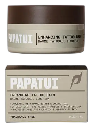 Papatui Enhancing Tattoo Balm
