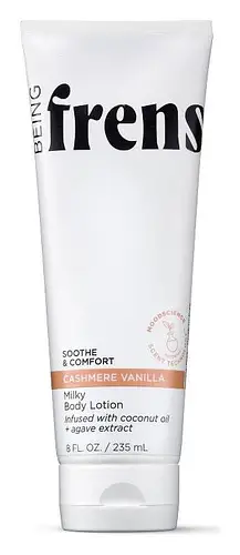 Being Frenshe Milky Body Lotion Cashmere Vanilla
