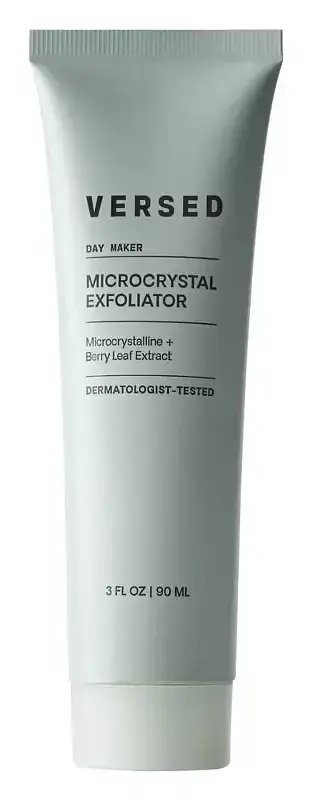 Versed Day Maker Microcrystal Exfoliating Cleanser