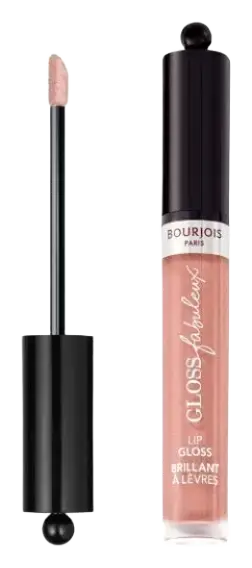 Bourjois Paris Gloss Fabuleux Lip Gloss 02 Golden Girl