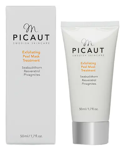 M Picaut Exfoliating Peel Mask Treatment