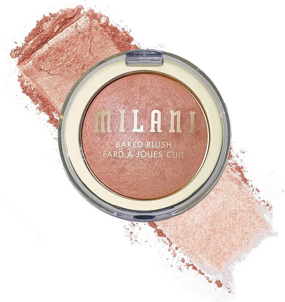 Milani Baked Blush Luminoso