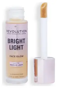 Revolution Beauty Makeup Revolution Bright Light Face Glow Lustre Medium Light