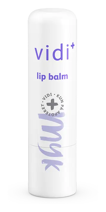 Vidi+ Care Lip Balm