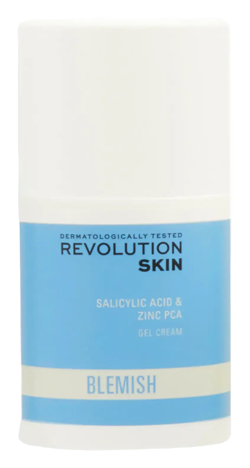 Revolution Beauty Salicylic Acid & Zinc PCA Gel Cream