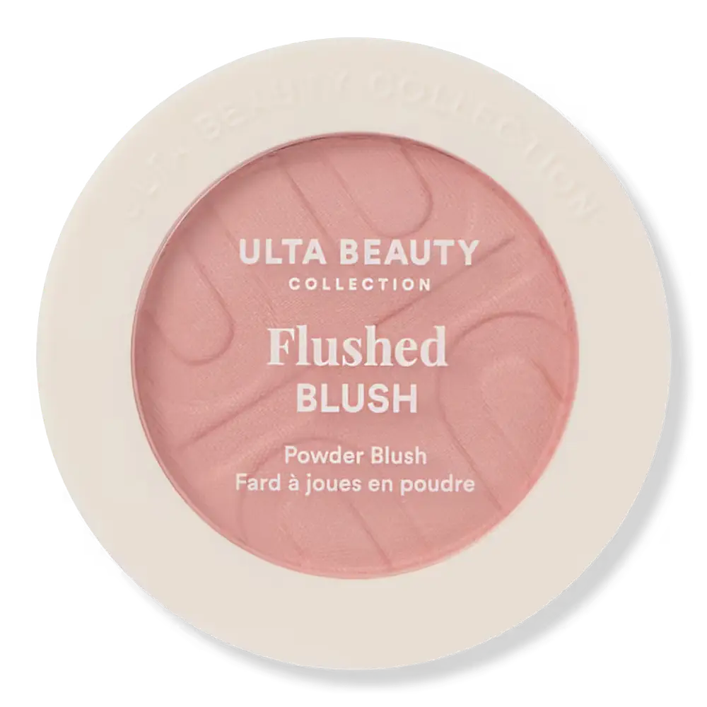 Ulta Flushed Blush Cotton Candy