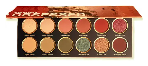 SHEGLAM Marrakesh Obsessed Palette