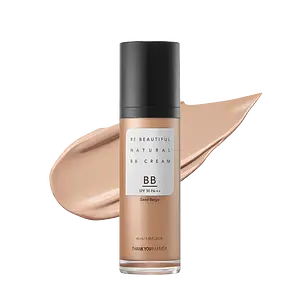Thank You Farmer Be Beautiful Natural BB Cream SPF 30 02 Sand Beige