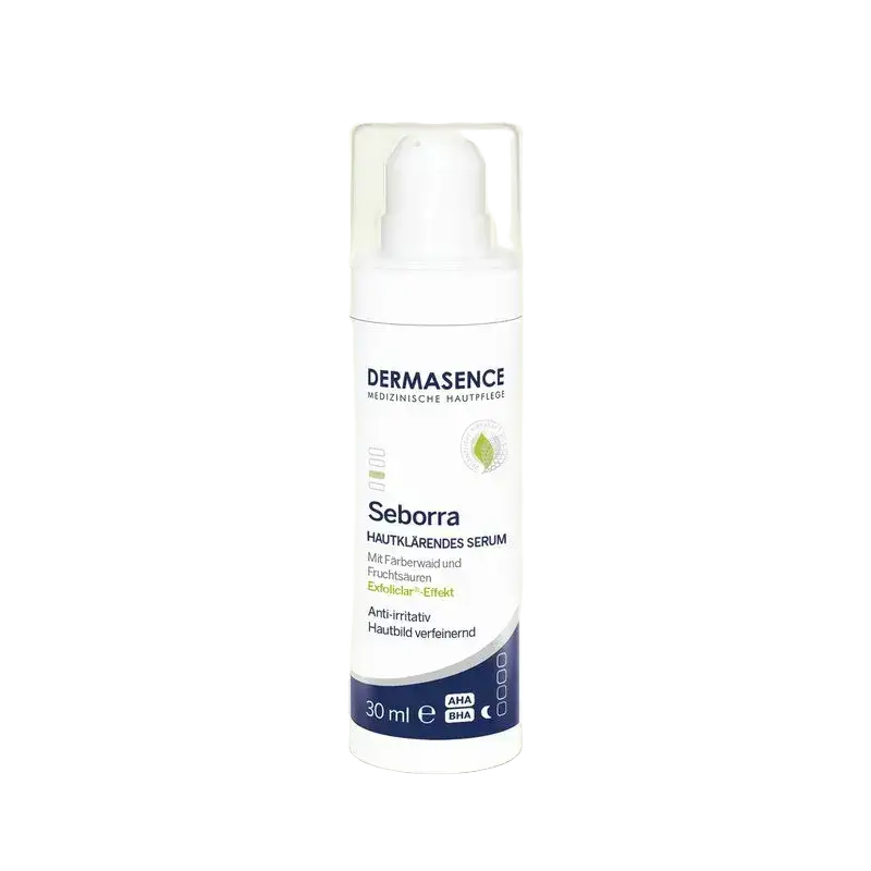 Dermasence Seborra Hautklärendes Serum