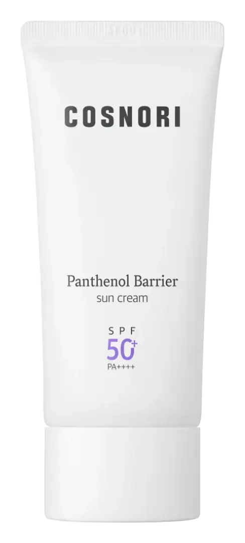 Cosnori Panthenol Barrier Sun Cream SPF 50+